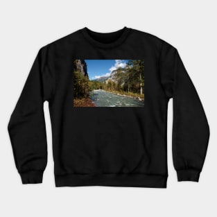 Between the Soaring Peaks Crewneck Sweatshirt